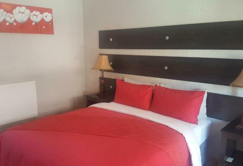 标准间, Dara@medi Lodge