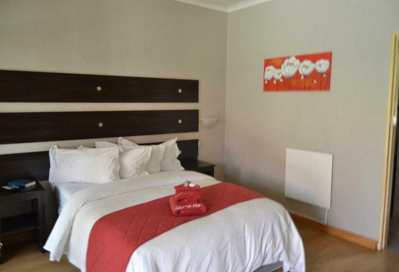 标准间, Dara@medi Lodge