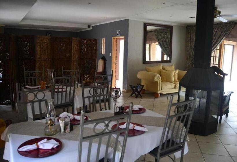 标准间, Dara@medi Lodge