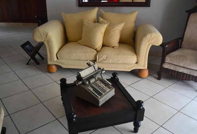 标准间, Dara@medi Lodge