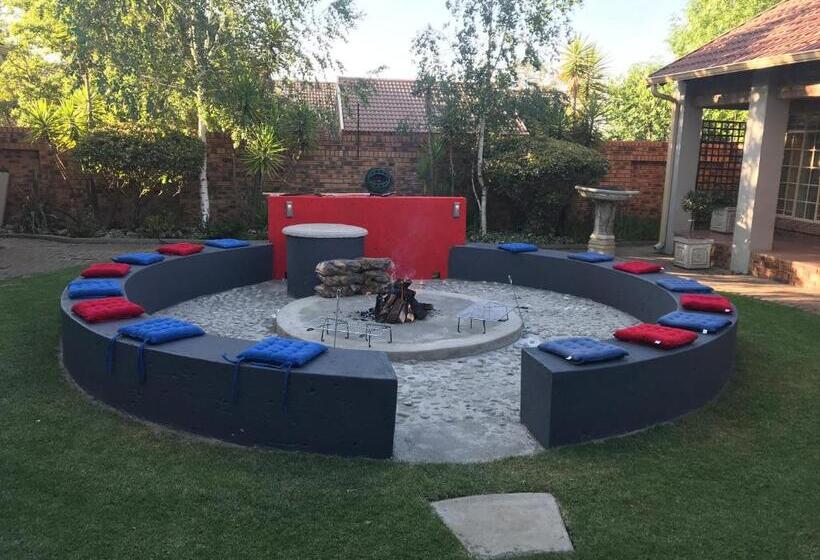 标准间, Dara@medi Lodge