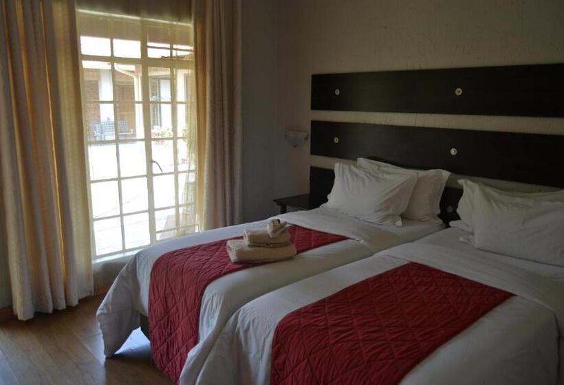 标准间, Dara@medi Lodge