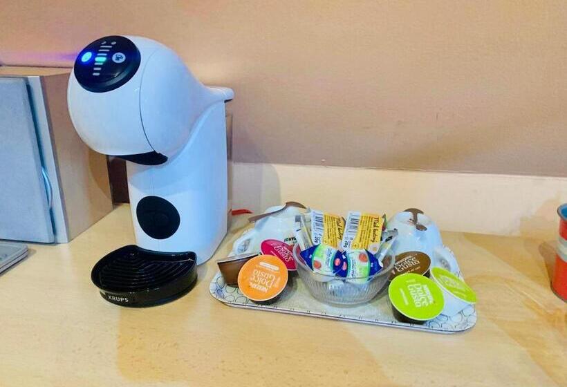 חדר סטנדרט, Penzión Tyché