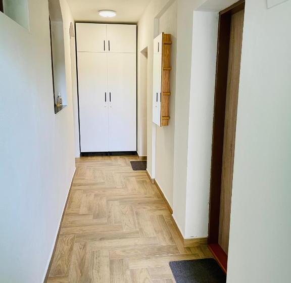 חדר סטנדרט נוף לגינה, Penzión Tyché