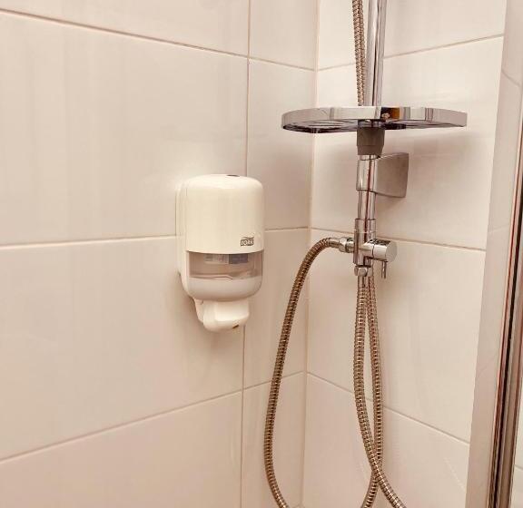 חדר סטנדרט עם מיטת קינג, Penzión Tyché