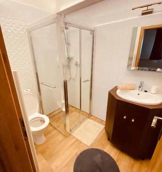 חדר סטנדרט עם מיטת קינג, Penzión Tyché