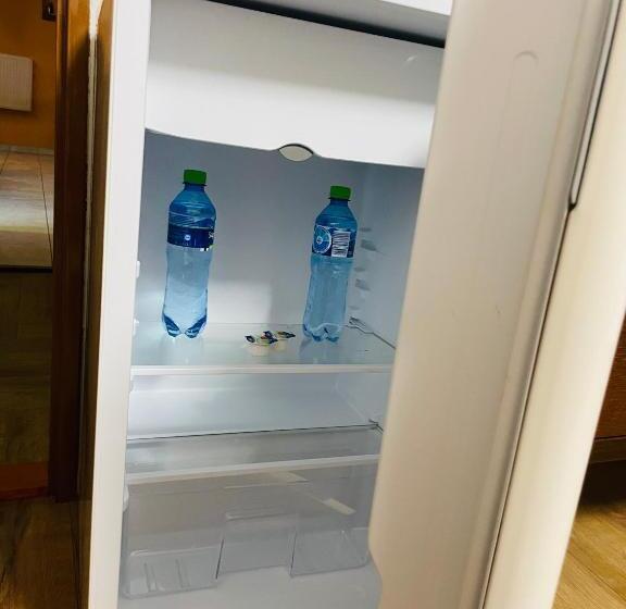 חדר סטנדרט עם מיטת קינג, Penzión Tyché