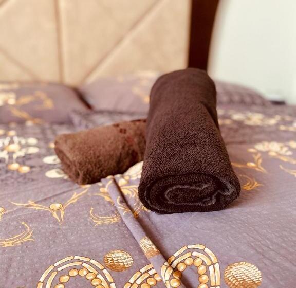 חדר סטנדרט עם מיטת קינג, Penzión Tyché