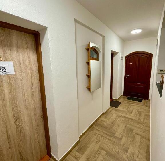 חדר סטנדרט עם מיטת קינג, Penzión Tyché