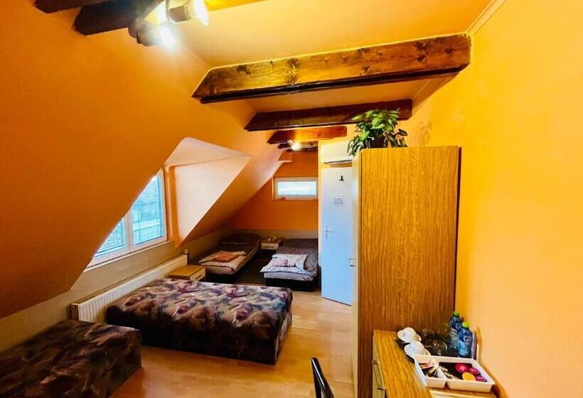 חדר סטנדרט, Penzión Tyché