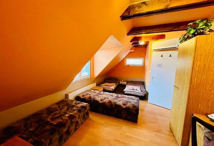 חדר סטנדרט, Penzión Tyché