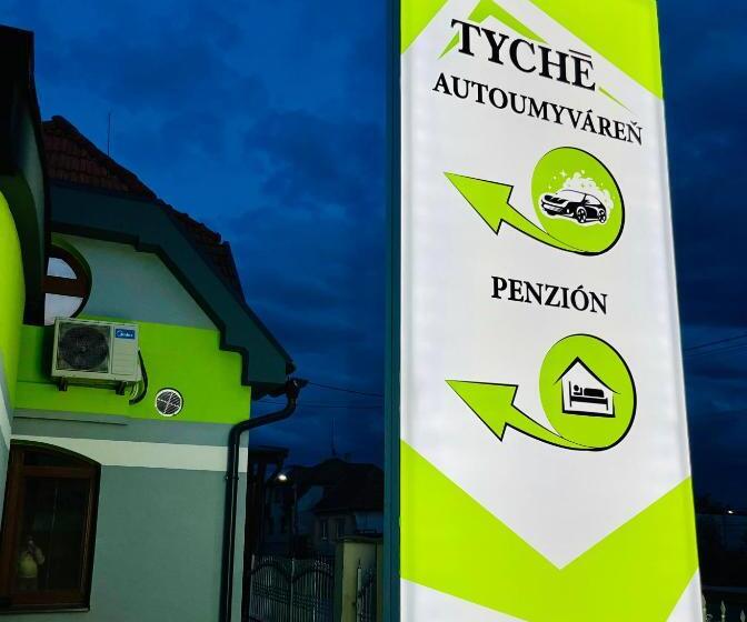 Номер Стандарт, Penzión Tyché