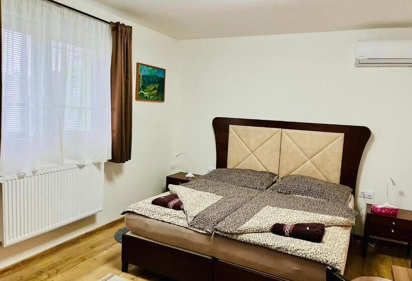 חדר סטנדרט עם מיטת קינג, Penzión Tyché