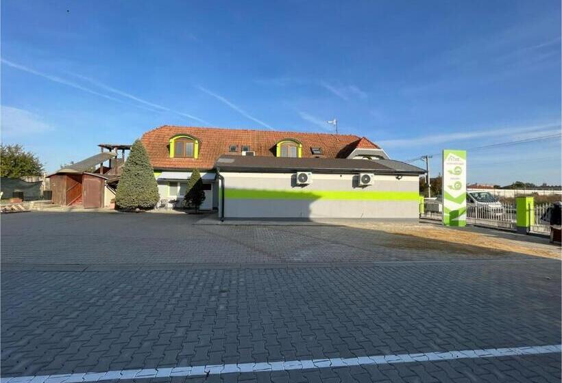 חדר סטנדרט, Penzión Tyché