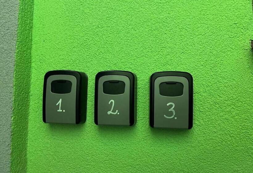 חדר סטנדרט, Penzión Tyché