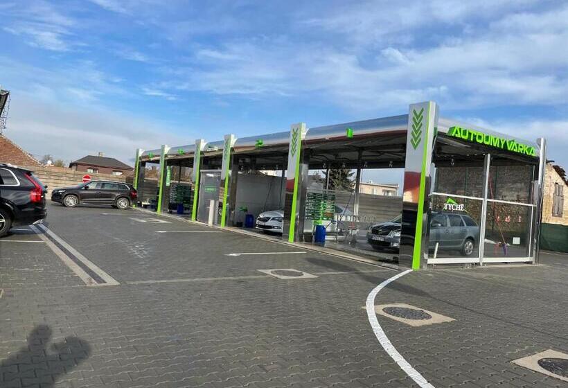 חדר סטנדרט, Penzión Tyché