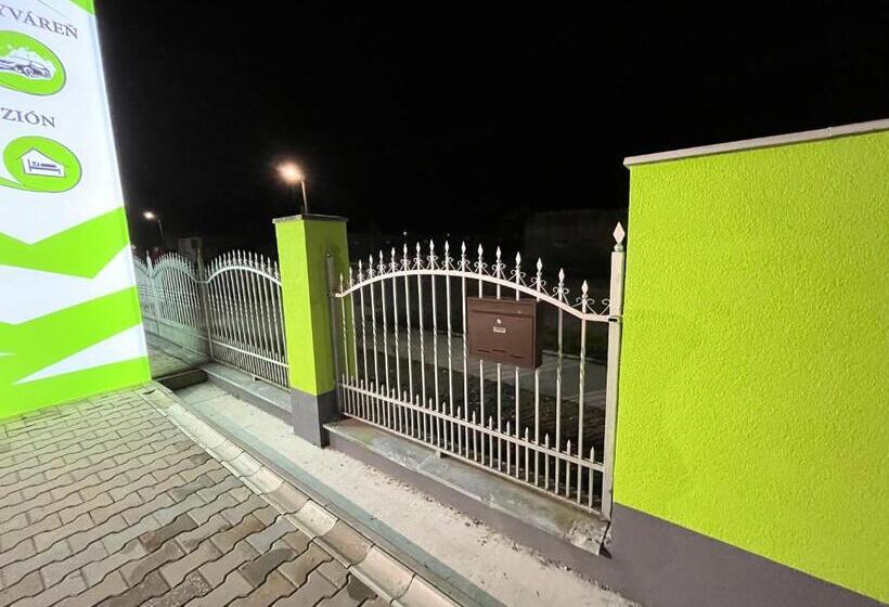 חדר סטנדרט, Penzión Tyché