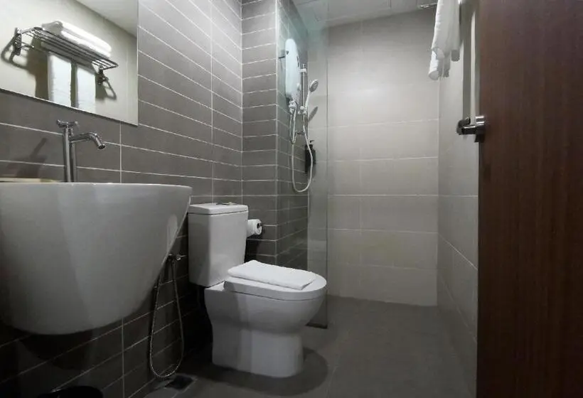 اتاق سوپریور, Regatta Stay Kozi Square Kuching
