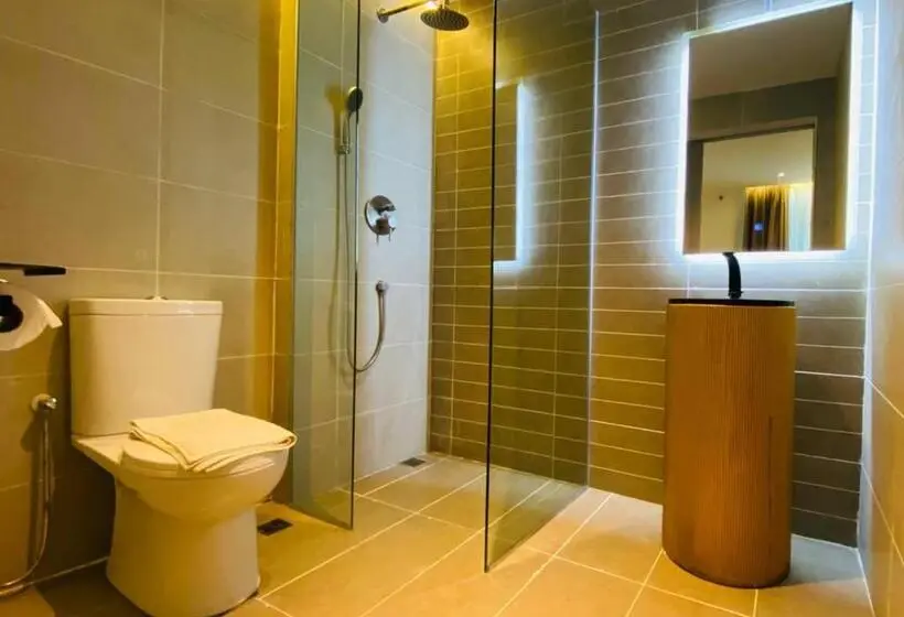 سوییت, Regatta Stay Kozi Square Kuching