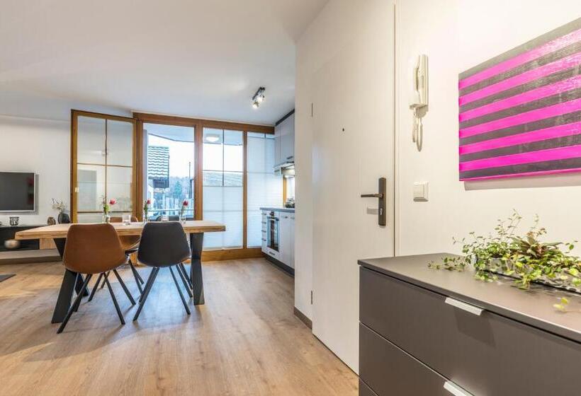 شقة غرفة واحدة, Rh Appartements