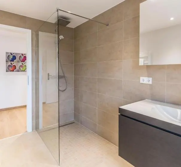 １ベッドルームアパートメント, Rh Appartements