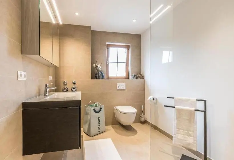 １ベッドルームアパートメント, Rh Appartements