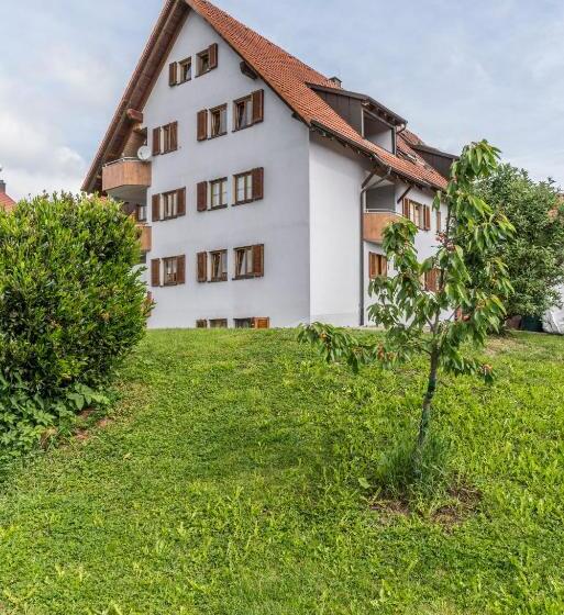 带1个卧室的公寓, Rh Appartements