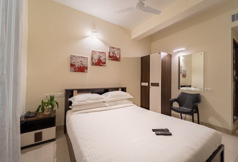 Quarto Estandar, Rolling Space