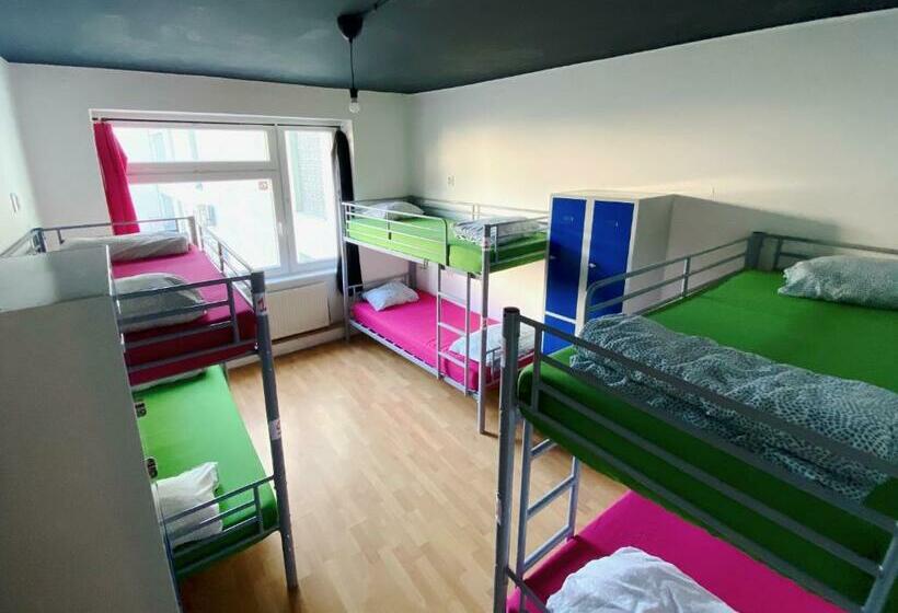 Łóżko we Wspólnym Pokoju, Urban Elephants Hostel