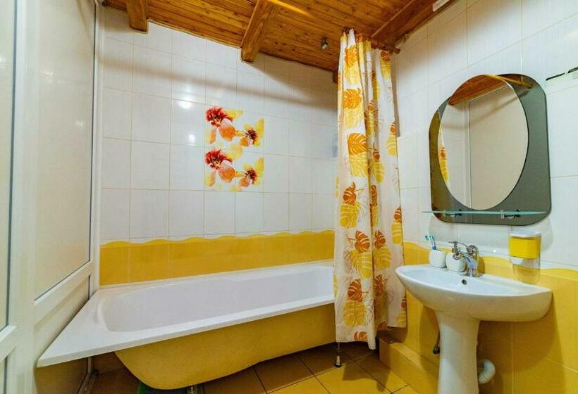 Łóżko we Wspólnym Pokoju, хостел галіція