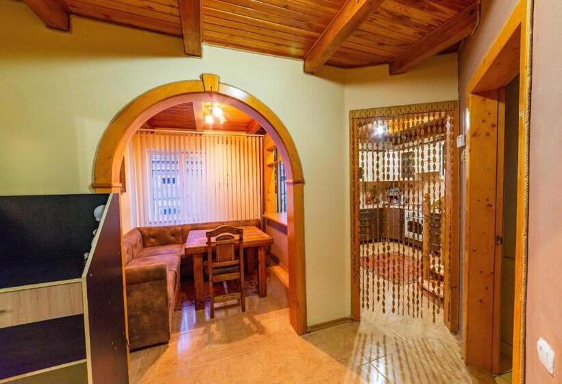 Łóżko we Wspólnym Pokoju, хостел галіція