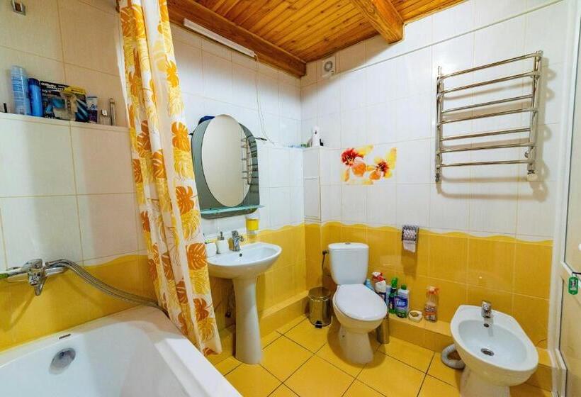 Łóżko we Wspólnym Pokoju, хостел галіція