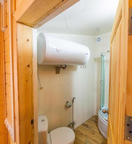 Pokój Standard z Balkonem, хостел галіція