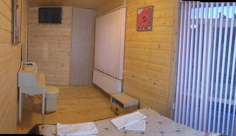 Pokój Standard z Balkonem, хостел галіція