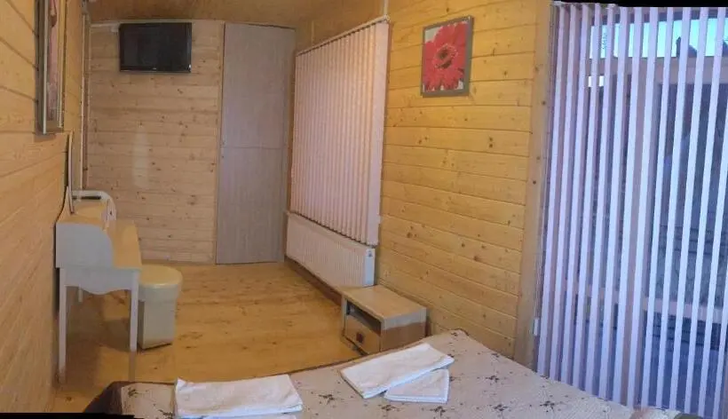 バルコニー付きスタンダードルーム, хостел галіція