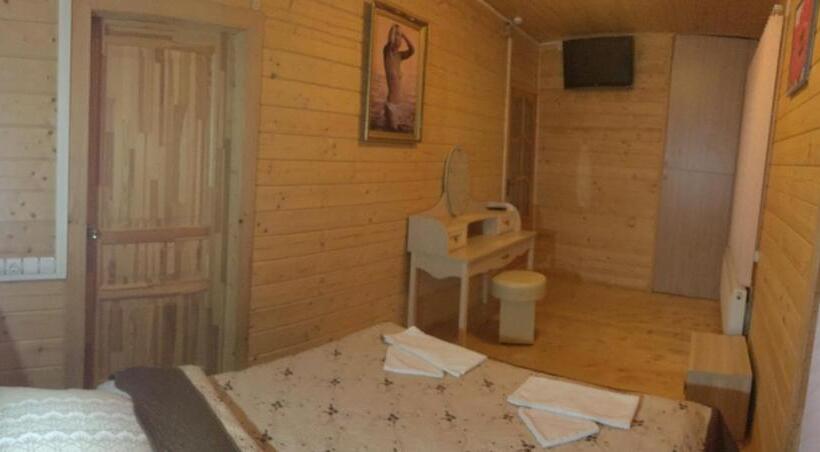 Pokój Standard z Balkonem, хостел галіція