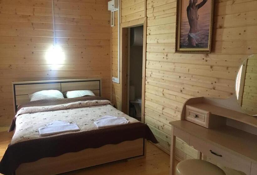 Pokój Standard z Balkonem, хостел галіція