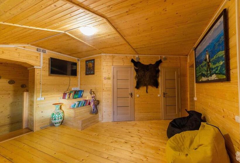 Łóżko we Wspólnym Pokoju, хостел галіція