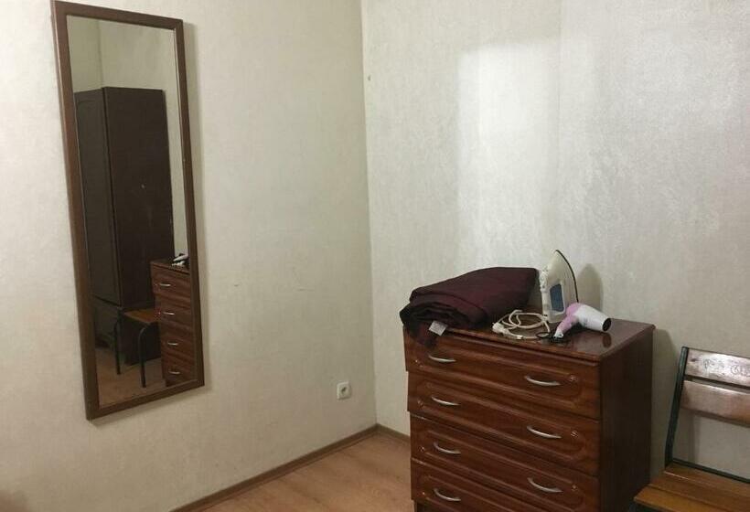 اتاق استاندارد چهارنفره با بالکن, міні готель бахус