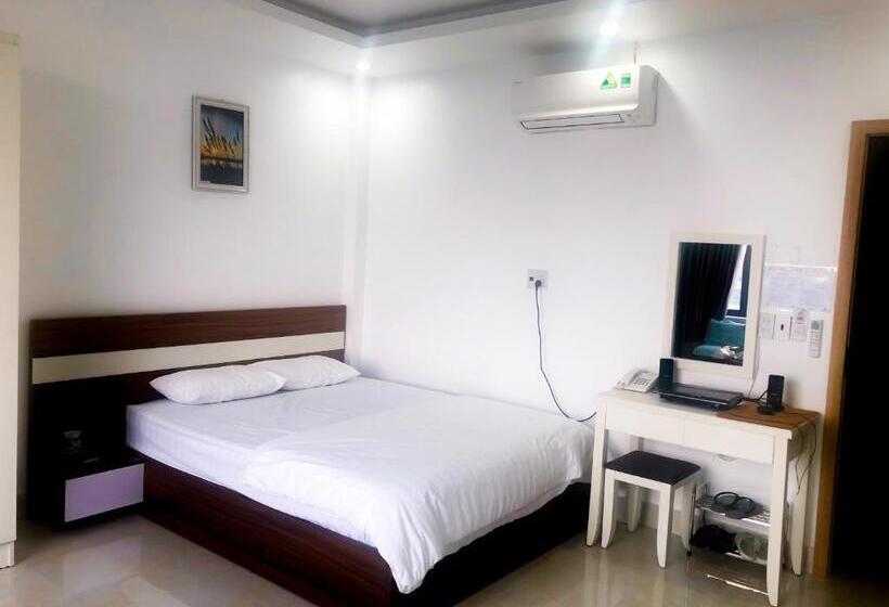 اتاق لوکس سه تخته, Cosy Star Apartment And Motel