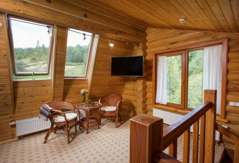 Duplexsvit, резорт тростян