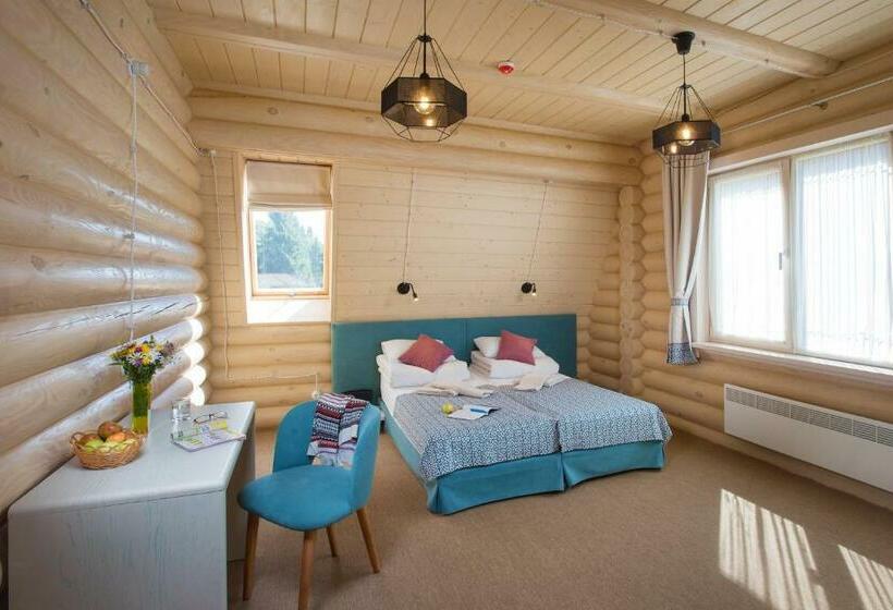 Superior Svit, резорт тростян