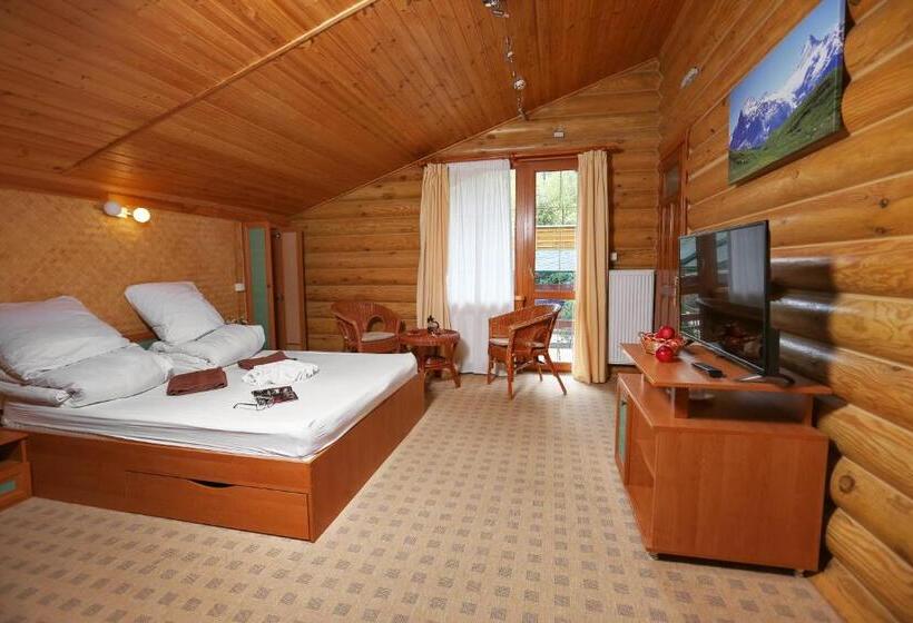 Standardrum med Balkong, резорт тростян