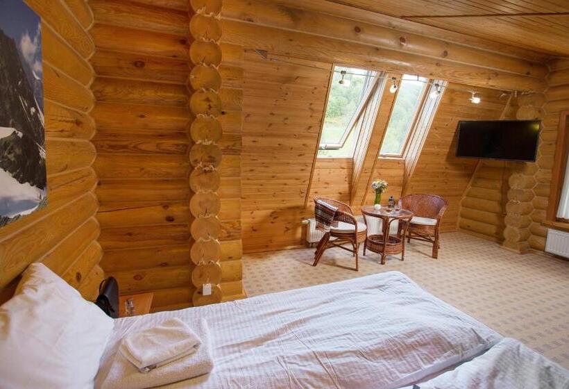 Duplexsvit, резорт тростян