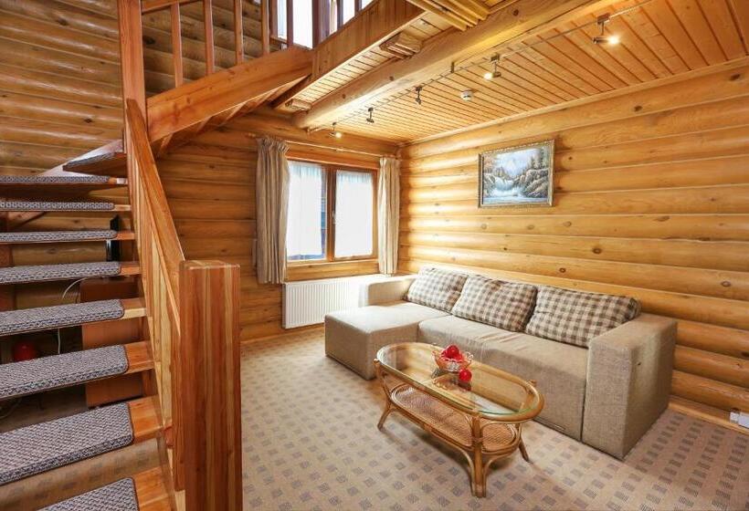 Duplexsvit, резорт тростян