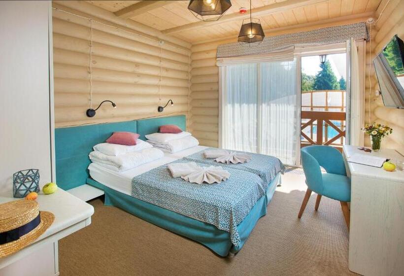 Svit, резорт тростян