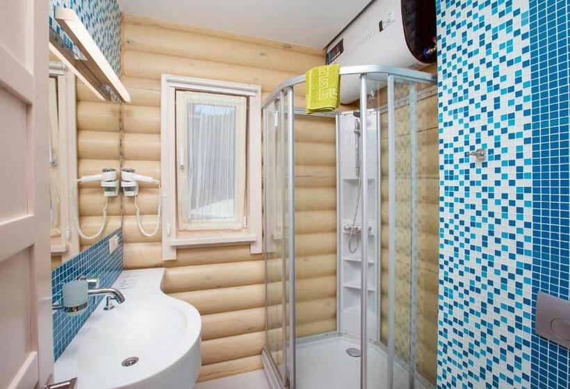 Svit, резорт тростян