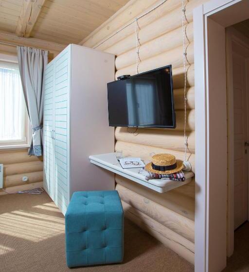 Superior Svit, резорт тростян