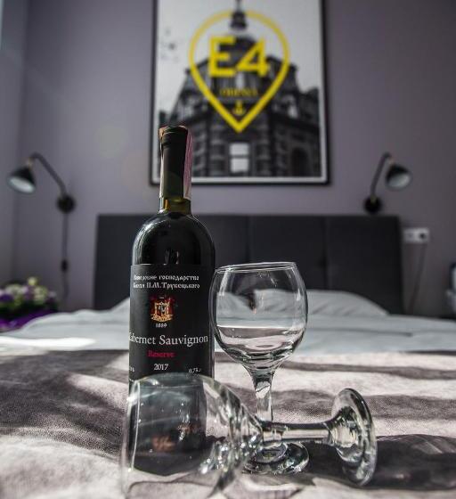 Junior Suite, E4