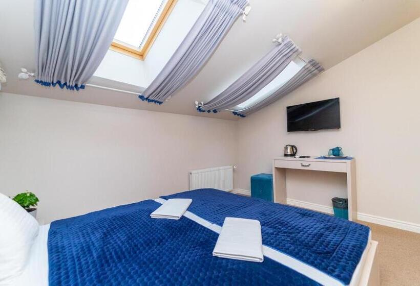 اتاق استاندارد, Maner